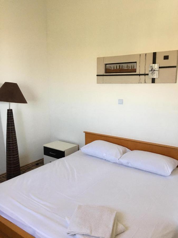 Sea View Apartments โปดสตรานา ภายนอก รูปภาพ